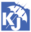 KJ storm logo