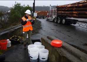 Stormwater Sampling