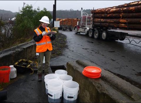 Stormwater Sampling