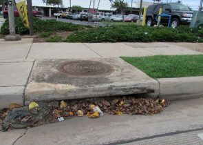 Street Drain