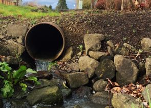 stormwater pipe