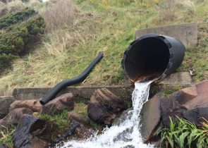 Beach Pipe