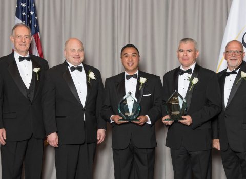 Harry Tracy WTP and San Mateo WWTP