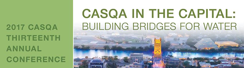 CASQA Conference Banner