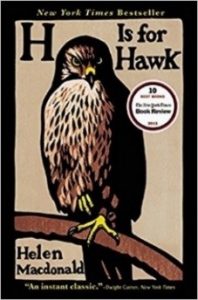 H is for Hawk book cover