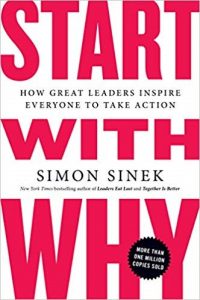 Start With Why book cover