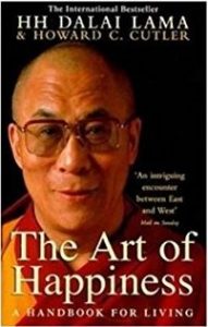 The Art of Happiness book cover