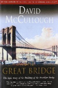 The Great Bridge book cover