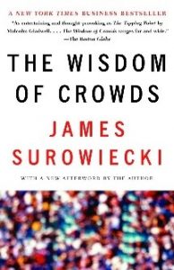 The Wisdom of Crowds book cover