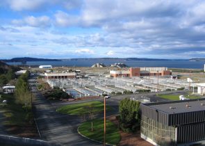 Chambers Creek Wastewater Treatment