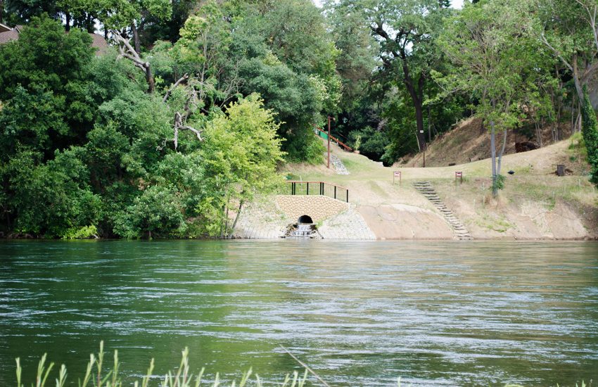 American River Pipeline