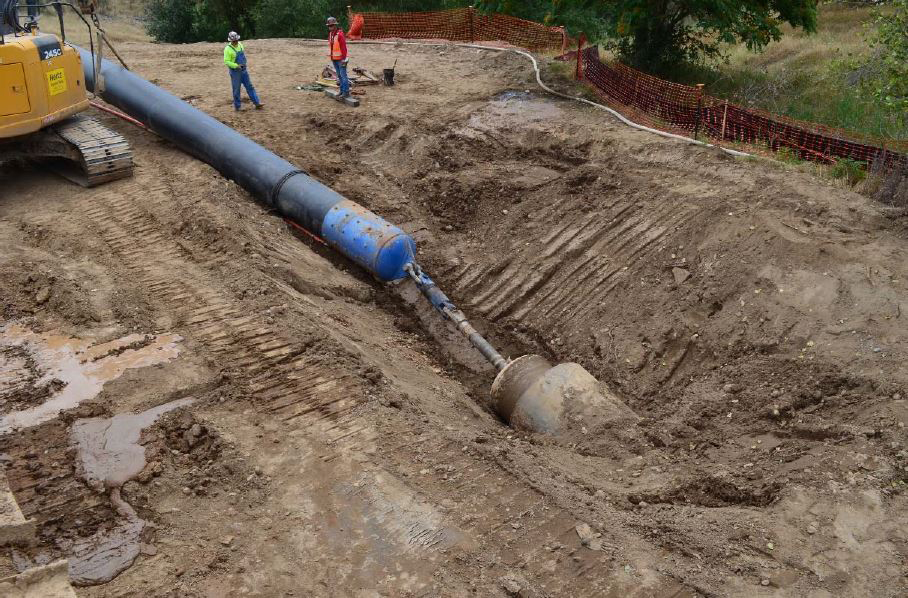 horizontal drilling rig