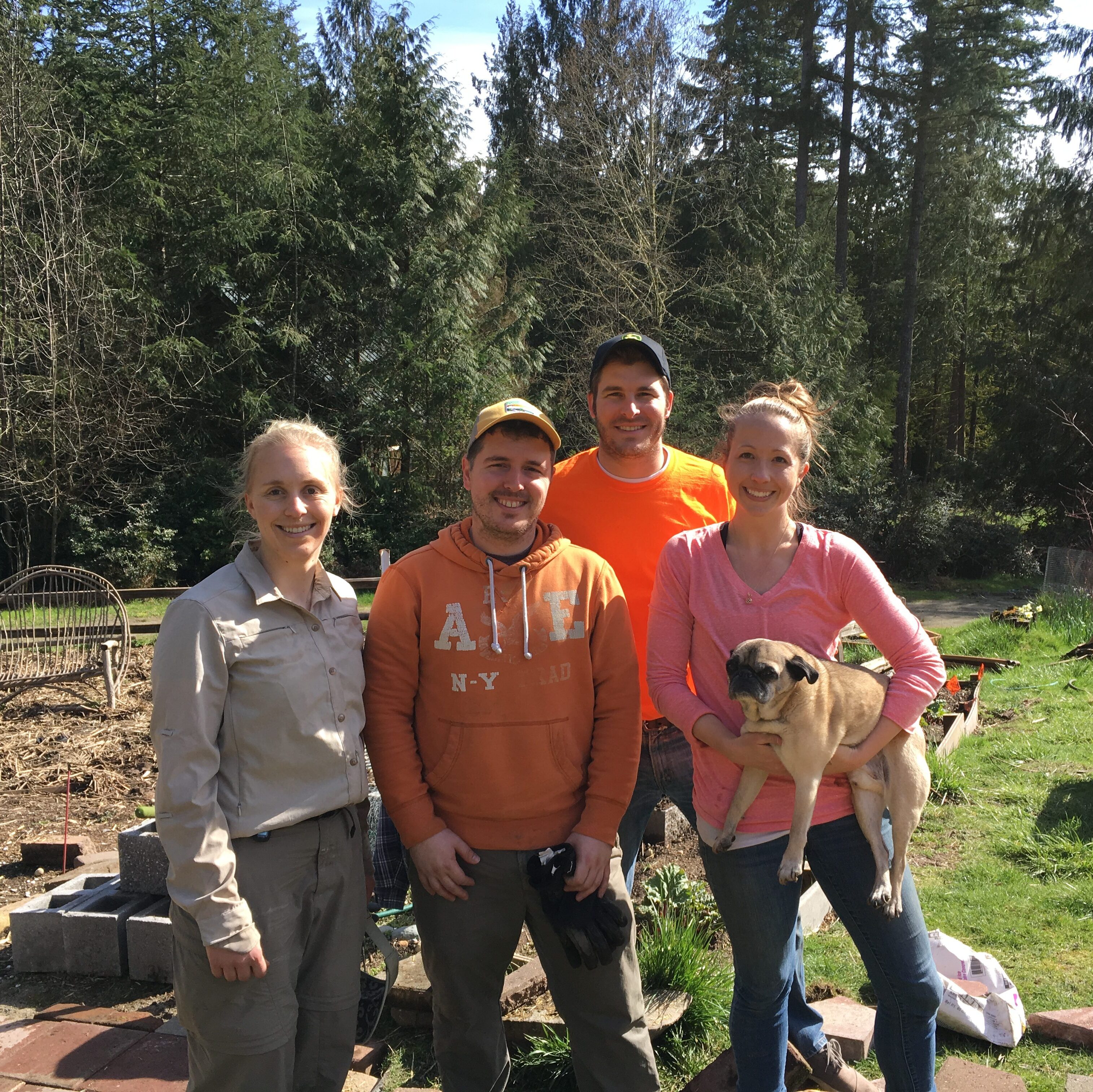 Camp Seymour Pumpkin Patch