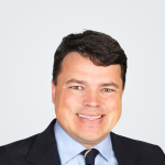 Headshot of Peter Symonds