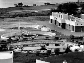 Chambers Creek Regional Wastewater Treatment Plant Expansion