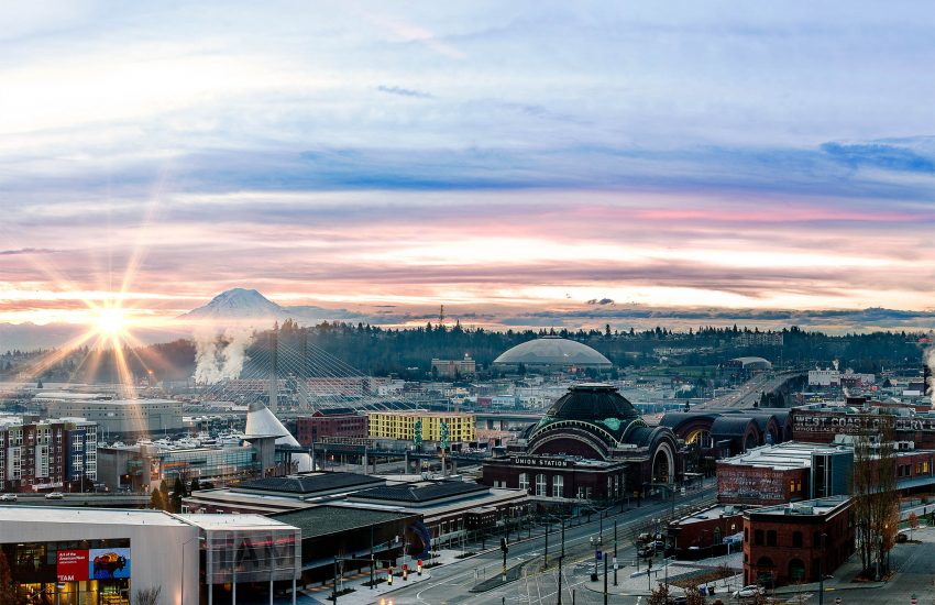 City of Tacoma