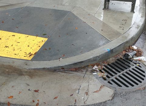 Stormwater Drain