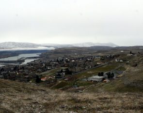 City of The Dalles