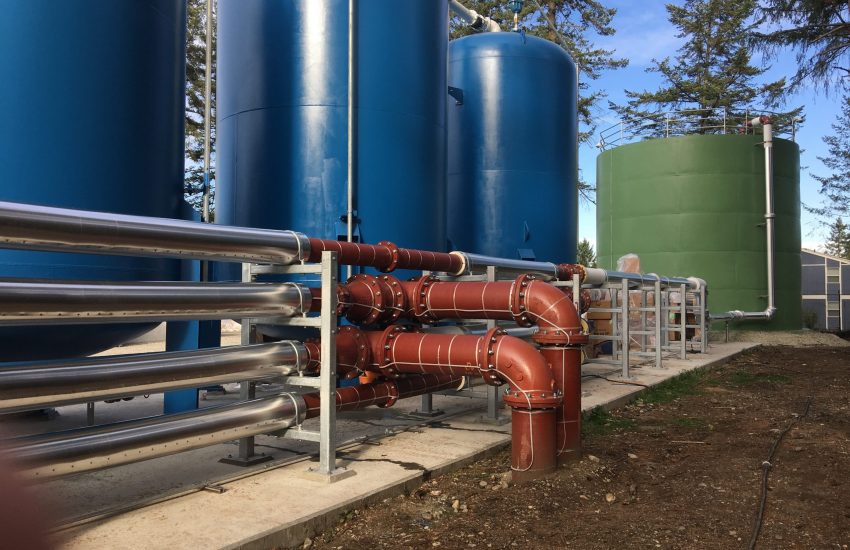 Lakewood Water District Ponders Wells Treatment Plant