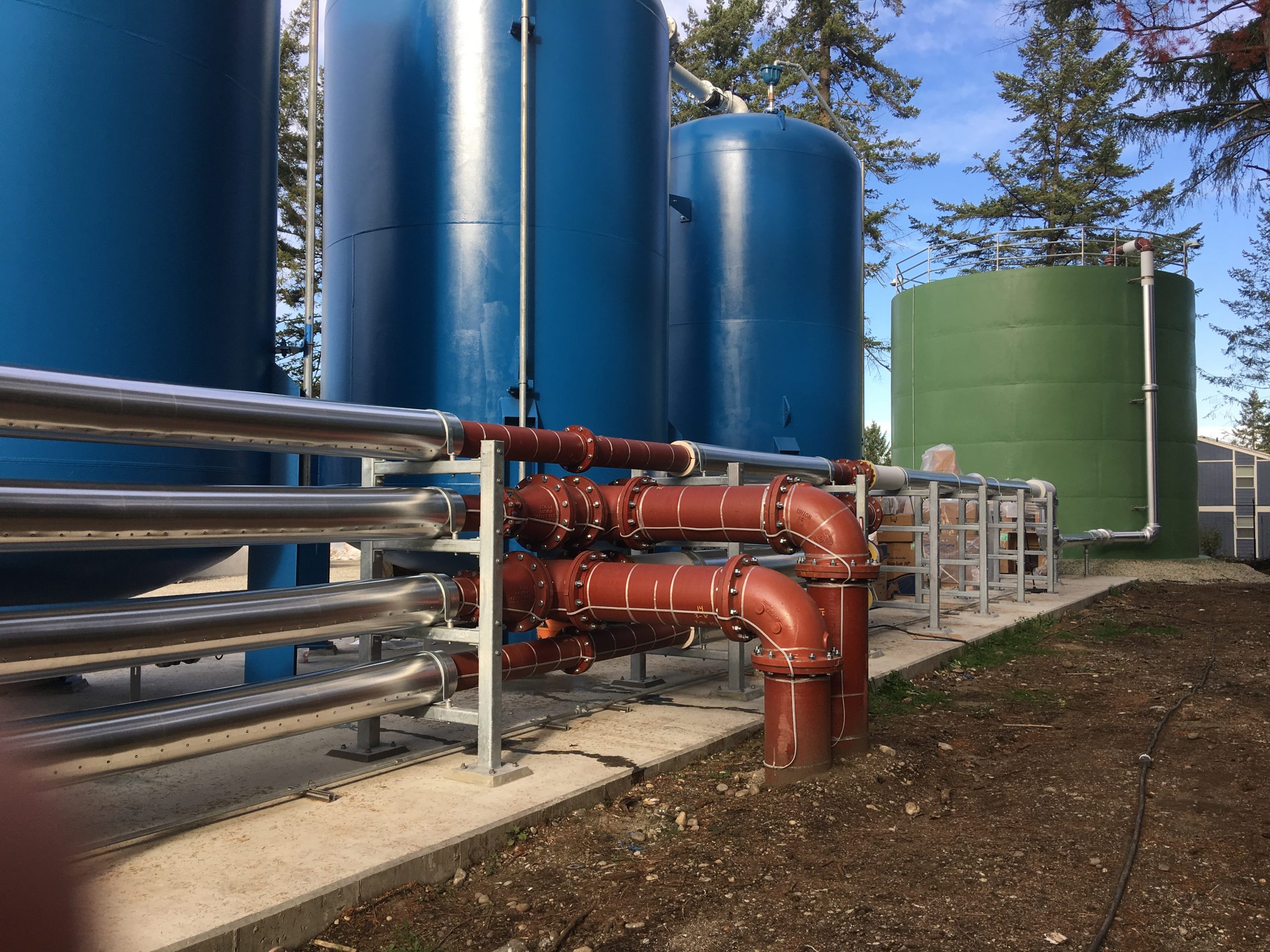 Lakewood Water District Ponders Wells Treatment Plant