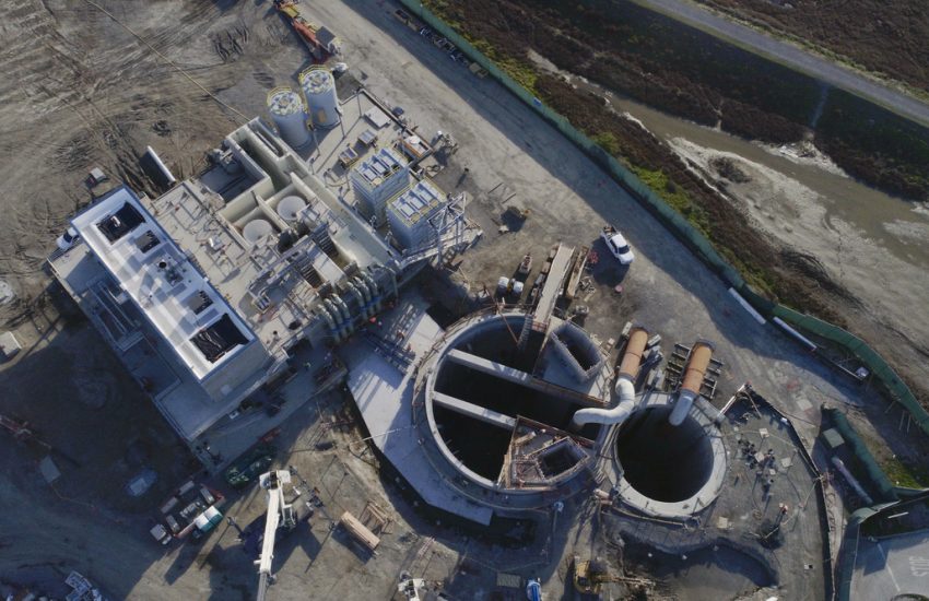 Redwood City, CA Regional Environmental Sewer Conveyance Upgrade