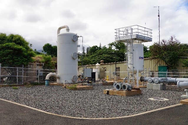 Maui, HI_Lahaina Wastewater Pump Stations #2 Modifications_2