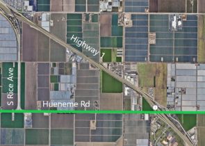 Oxnard, CA_Hueneme Road Recycled Water Pipeline Phase II
