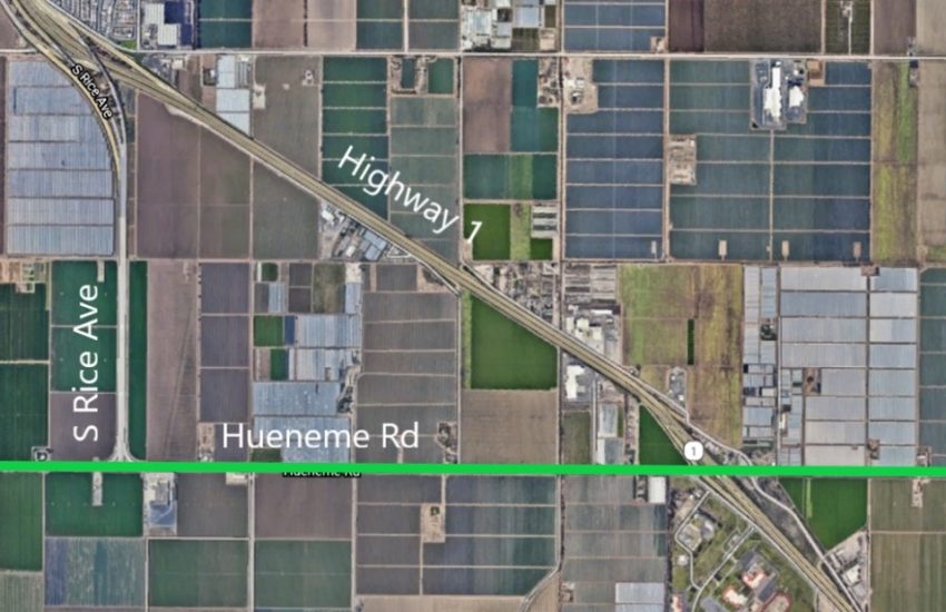 Oxnard, CA_Hueneme Road Recycled Water Pipeline Phase II