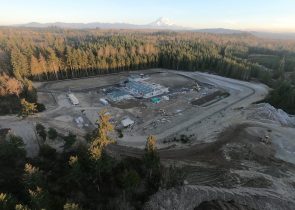 Pierce County, WA_Cascadia Wastewater Treatment Plant at Tehaleh