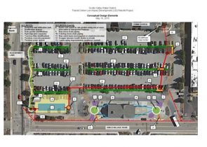 Scotts Valley, CA_LID Retrofit Evaluation and Concept Proposal