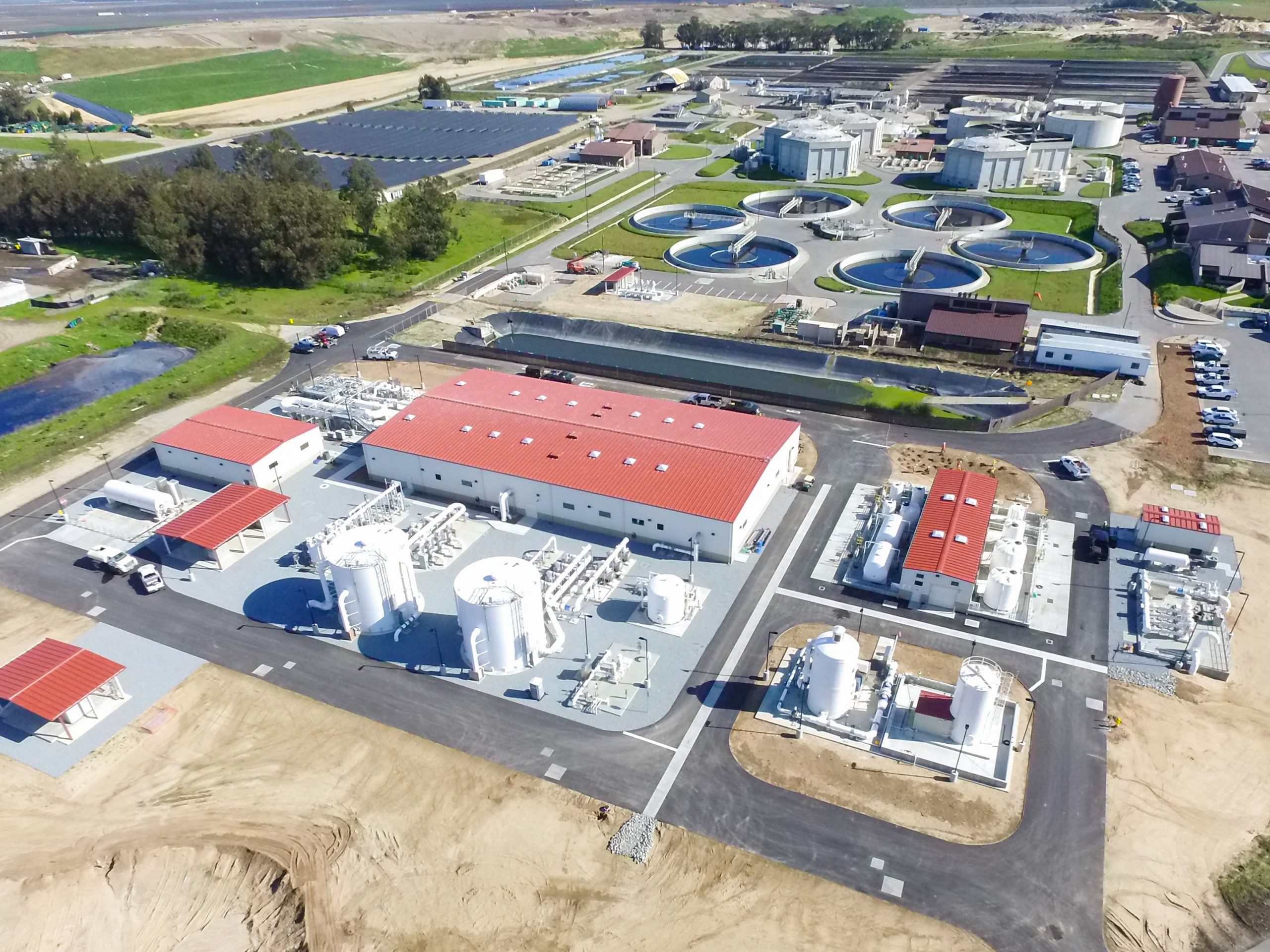 KJ’s Design of the Pure Water Monterey Advanced Water Purification Facility Honored with Two