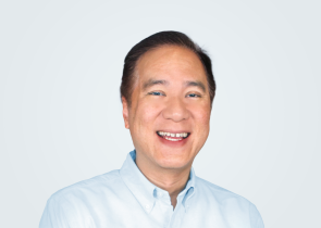 Headshot of Ed Yang