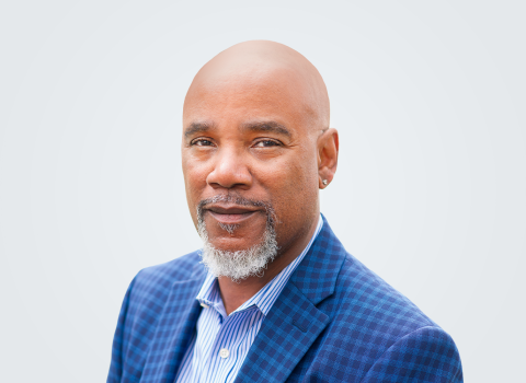 Headshot of Kerwin Allen