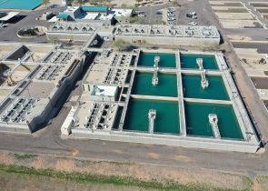 Town of Gilbert: The North Water Treatment Plant Facility Upgrades and Reconstruction