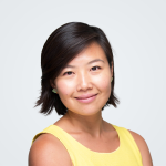 Headshot of Melanie Tan