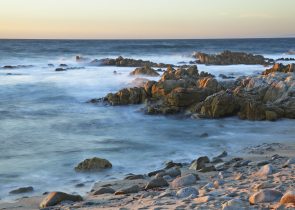 Monterey Bay California iStock