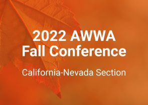 Banner Image for 2022 AWWA Fall Conference CA-NV