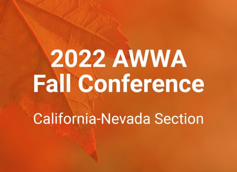 Banner Image for 2022 AWWA Fall Conference CA-NV
