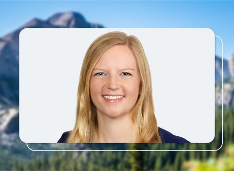 Headshot of Emily Hudish