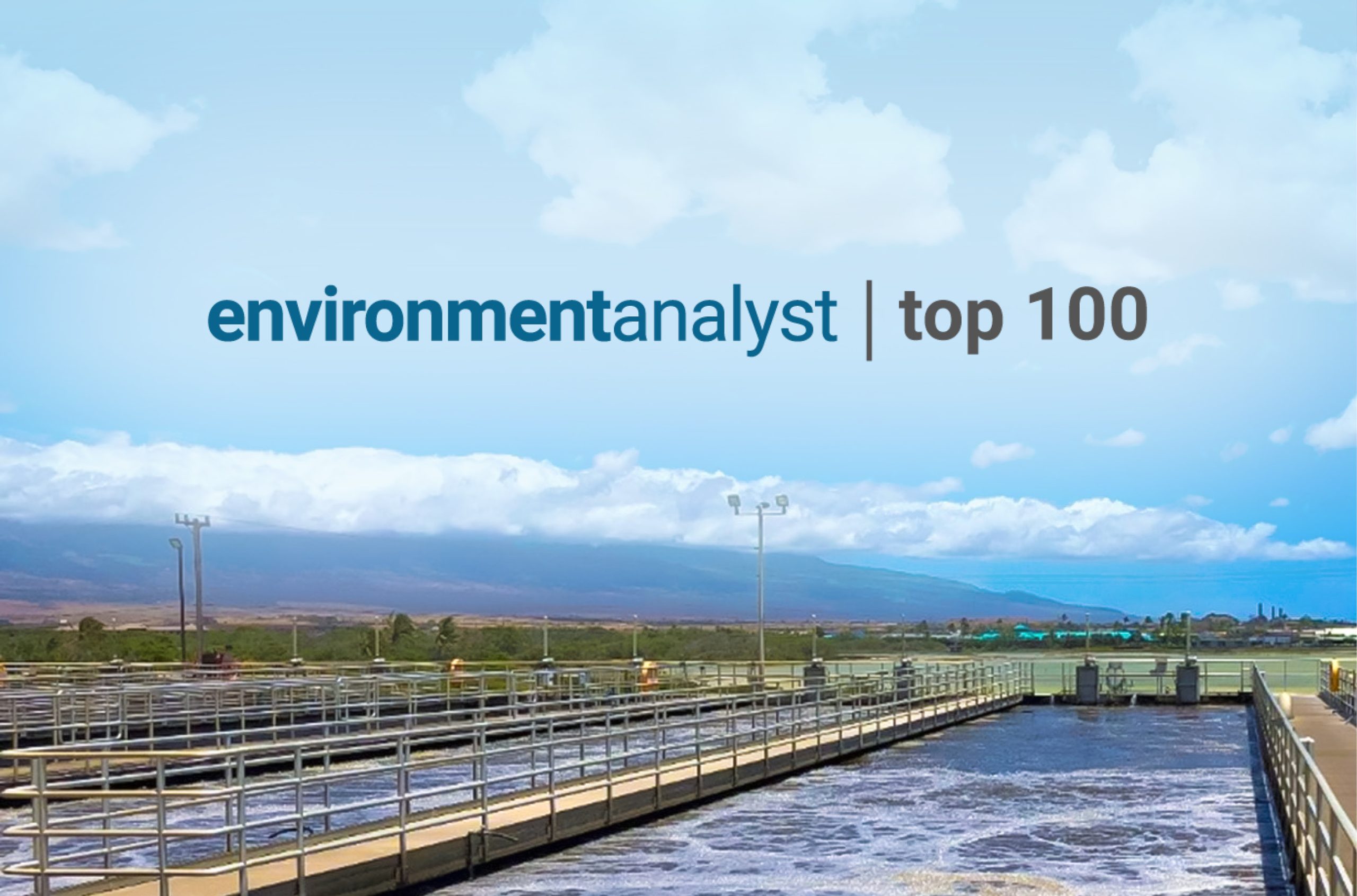 KJ Identified as One of Environment Analyst’s Top 100 Environmental