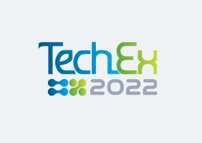 KJ's Logo for TechEx 2022