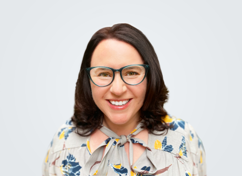 Headshot of Amanda Hutchinson