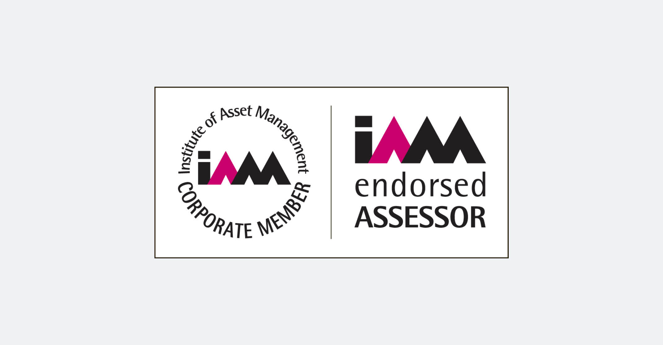 Kj announces status as institute of asset management endorsed assessor