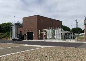 RNG (Renewable Natural Gas) project at MWMC’s Eugene-Springfield Water Pollution Control Facility (WPCF)