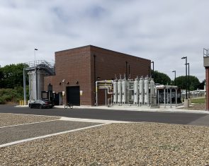 RNG (Renewable Natural Gas) project at MWMC’s Eugene-Springfield Water Pollution Control Facility (WPCF)
