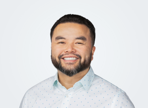 Paul Chau Headshot