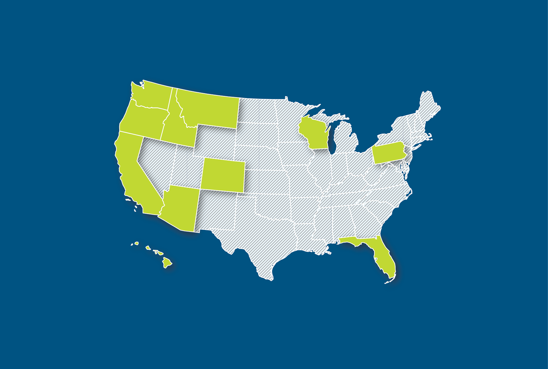 KJ to visit career fairs at college campuses in Arizona, California, Oregon, Florida and more