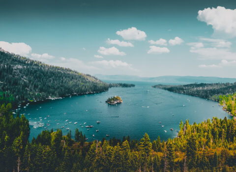 Lake Tahoe