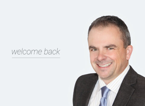 Welcome Back Dean Wood