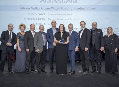 Silicon Valley Clean Water Award